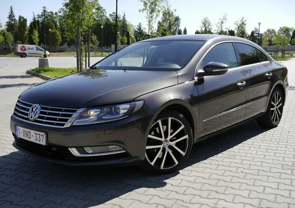 volkswagen krzeszowice Volkswagen CC cena 46900 przebieg: 209000, rok produkcji 2012 z Krzeszowice